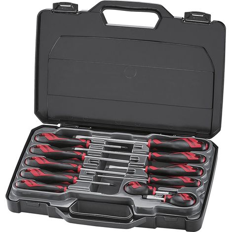 Tournevis PH- PZ 11 pièces Teng Tools MD911N