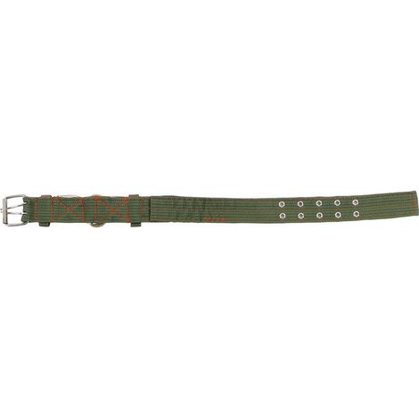 Collier mouton – petit – usure résistante – boucle tournante – vache / chèvre – ferme (1/5)