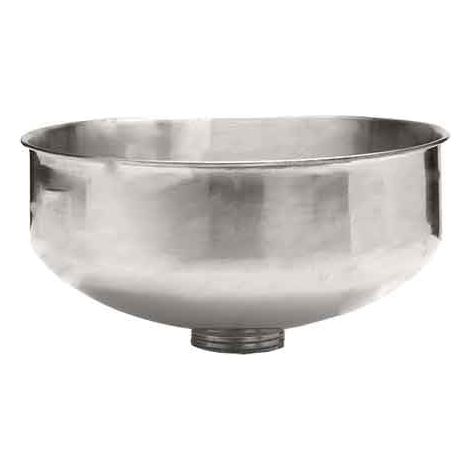 Imbuto Inox per Spremipomodoro (1/4)
