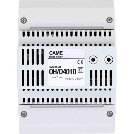 Sonda Remota Da Esterno CAME BPT OH/SRE 67400011