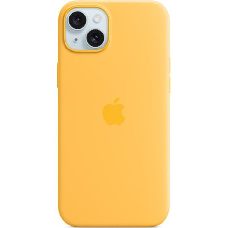 Apple MWNF3ZM/A custodia per cellulare 17 cm (6.7") Cover Arancione (1/4)