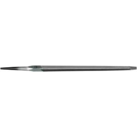 PFERD TOOLS Sägefeile Dreikant schmal 150mm Hieb 2 universell zum Schärfen 10 Stk