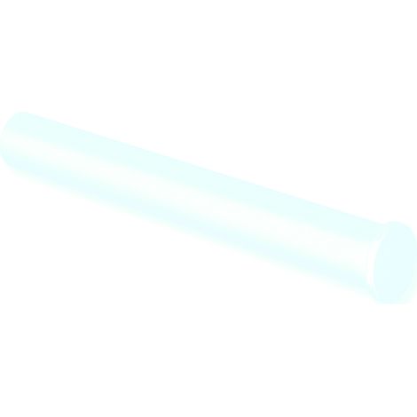 System 162 HEWI WC réserve match0 16221300XA acier inoxydable mat