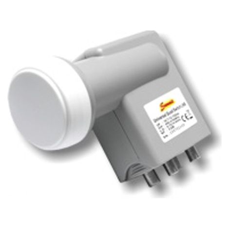 Quad Switch LNB Wetterschutzgehäuse 90005