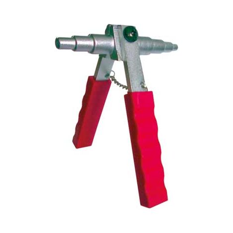 PINZA MULTIESPANSORE  Ø 10÷22     HYWERK