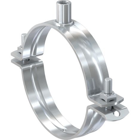 Fischer Massivrohrschelle FRSMN 25-30 M8/M10 (50 Stk.) - 570154