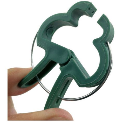 Tuteurs pour plantes de jardin, pinces de support pour plantes et fleurs mignonnes 4.5 (1/5)