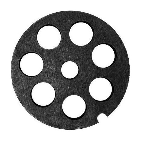 PIASTRA X TRITACARNE MANUALE REBER