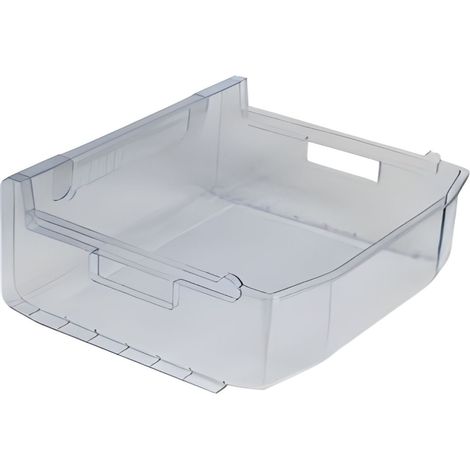Tiroir de congélateur transparent (42 × 37 cm) pour réfrigérateur Bosch - 00448600