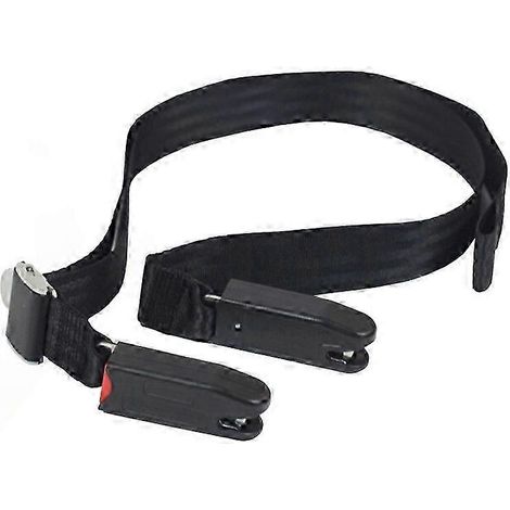 Sangle de fixation pour interface ISOFIX de siège auto enfant – Accessoire automobile