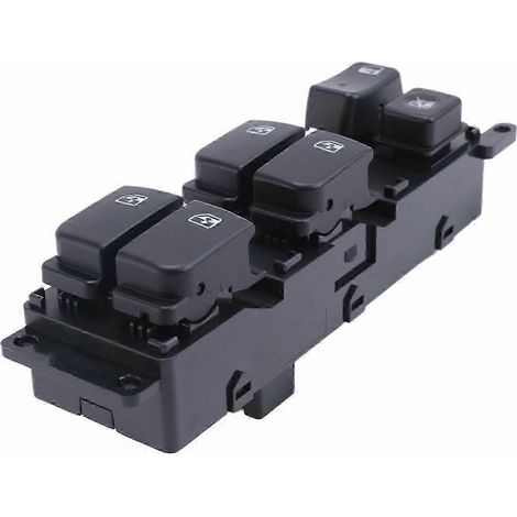 Interrupteur de commande de levage de vitre électrique pour Carens 2006-2010 (1/5)