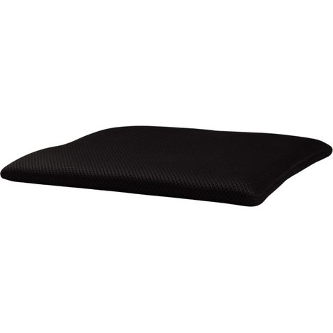 Rollstuhlsitzkissen 40x45 schwarz (1/5)