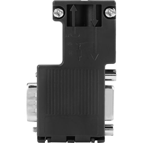 Connecteur Profibus DP Siemens 6ES7 972-0BB12-0XA0 pour PLC (1/5)