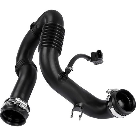 Durite turbo de remplacement pour refroidisseur intermédiaire Primastar X83 Vivaro X83 Trafic II 2.0 dCi Code moteur M9R 782 M9R 780 93864697 93856622 1657800Q0A 4404011 4416866 8201068612 OP980046 (1/4)