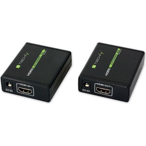 TECHLY EXTENDER HDMI HD 3D PO RJ45 FINO A 60M (1/5)