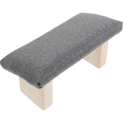 à main ergonomique sur le bois avec plateau de rangement à (1/5)