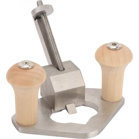 Mèche de Toupie à Compression Haute Résistance de 1/2 Pouces avec une Longue Durée de Vie pour la Coupe du Bois Massif (1/5)