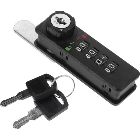 cadenas à combinaison pour armoires et serrure de sécurité à