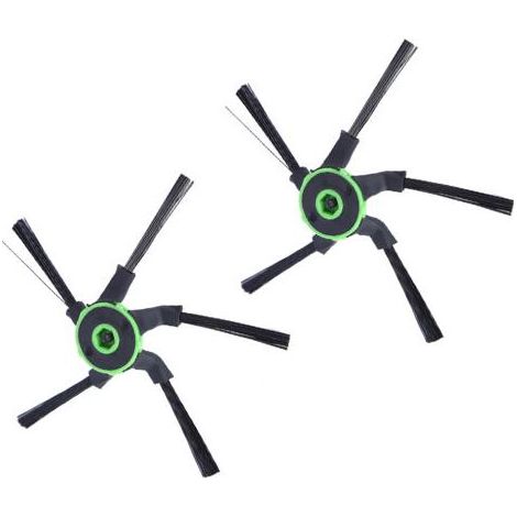 Set mit 2 Ersatz-Seitenbürsten für Saugroboter S9 9150 / S9 + 9550, Ersatzteile (1/5)
