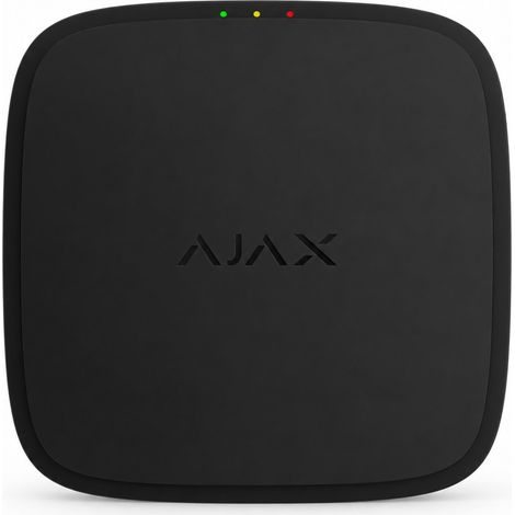 119916 - Fire & Life Safety EN54 - EN54 FireProtect (Heat/Sounder) - Ajax EN54 FireProtect (Heat/Sounder) - colore black - Ajax fire & life safety EN54 (1/3)