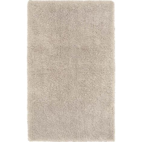 Aquanova Jaro - Tapis de bain - 60x100 - Sable