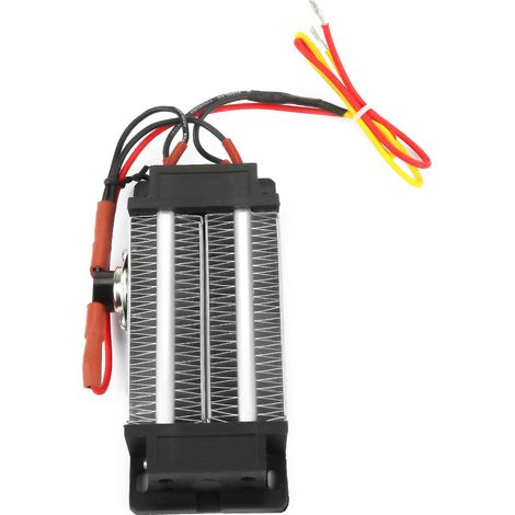 Élément chauffant PTC céramique isolé 110 V 300 W (1/5)