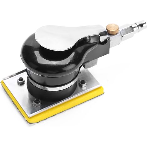 71 x 100 mm Hand-Druckluftschleifer/Poliergerät, Druckluftpoliergerät, 10.000 U/min (1/5)