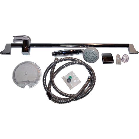 Ricambio asta doccia completa Hansgrohe 27744000
