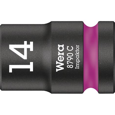 DOUILLE WERA 05004571001 1 PIÈCE 14 MM 1/2 1 PC(S) (1/5)