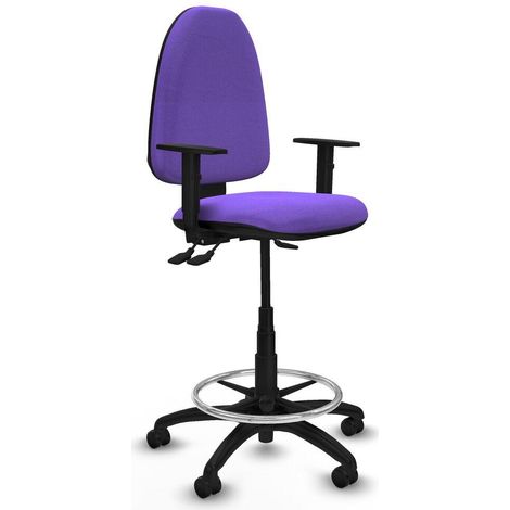 Piqueras und Crespo B1D01RF Bürostuhl Lila