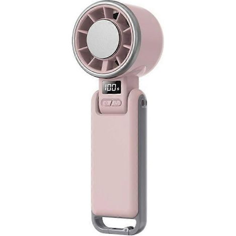 Portable haute vitesse refroidissement ventilateur à principal extérieur pliable à mini glace lot petit à (1/5)
