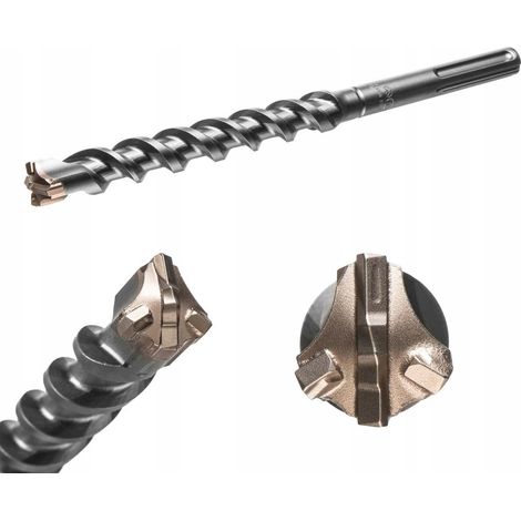 Smart Bohrer SDS MAX 20 mm für Beton und Metall