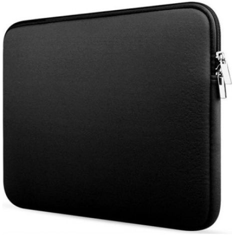 Computergehäuse / Laptoptasche – Größe auswählen Schwarz 15,6 Zoll – B