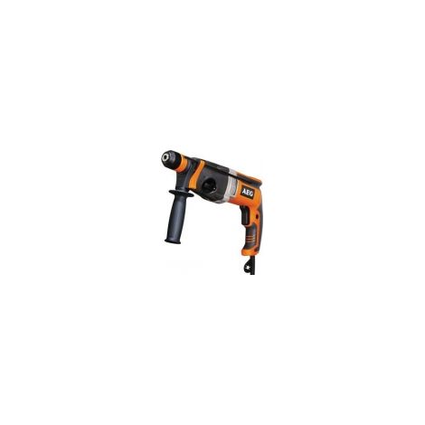 AEG Kombihammer KH 28 Super XE 1000W inkl. FIXTEC-Schnellspannbohrfutter, Transportkoffer