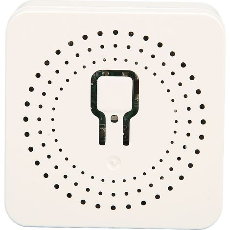 Mini-Smart-Relais mit Timerfunktion und Fernsteuerung per App für TUYA AC100-240V (1/5)