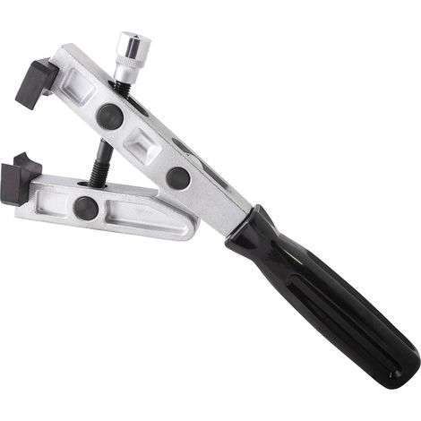 Pinza per nodi universale a doppio manicotto AquaForge