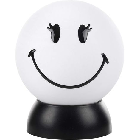 Lampe de Table, Blanc, avec Ampoule LED (1/5)
