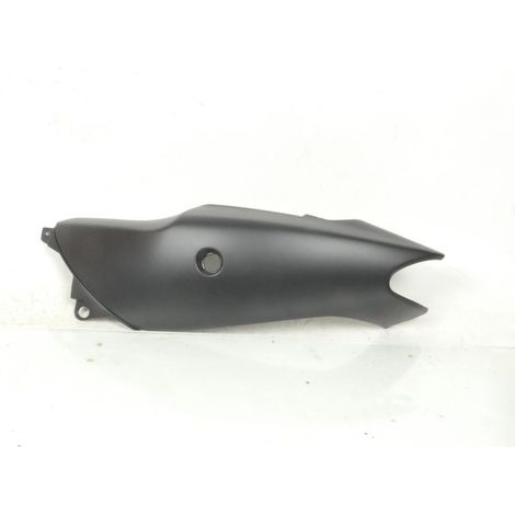 Schwarz matte ARG Hülle für Peugeot 50 Speedfight Scooter