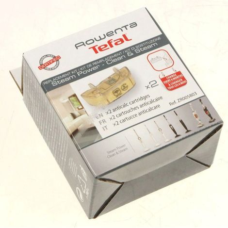 Ersatzteil - Anti-Kalk-Patrone -  - ROWENTA, TEFAL