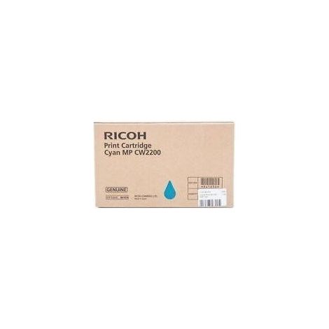Ricoh 841636 841636 tinta original cyan