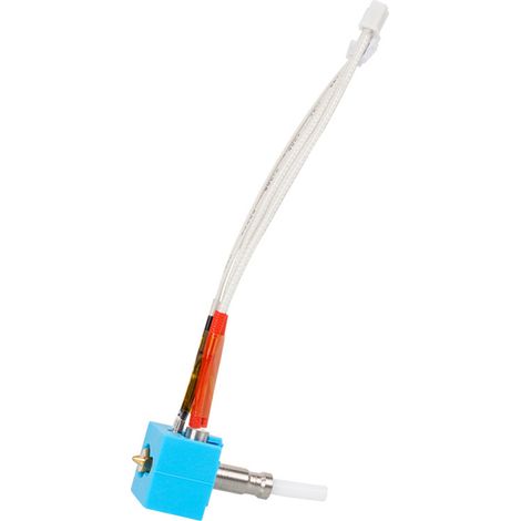 Tête d'extrusion Kobra 24V40W – compatible Anycubic Kobra, buse 0,4mm, bloc aluminium, filament 1,75mm (1/5)