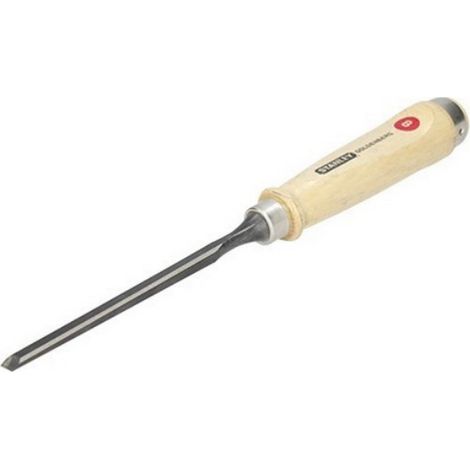 Werkzeug Stanley gouge 8mm scharf ergonomisch Griff