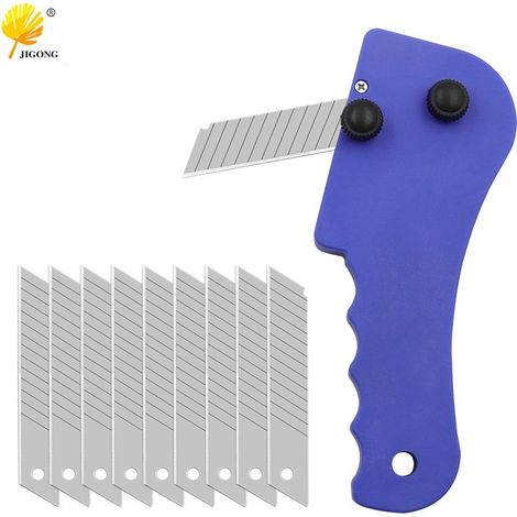 Coupe-bordures manuel pour PVC, bande de chant, racloir de chant, coupe-bordures pour le travail du bois, plaqueuse de chants, outils de coupe-bordures droits et courbes