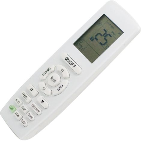 Adatto per telecomando universale per condizionatore d'aria compatibile con varie marche e modelli - ALTRO (1/3)