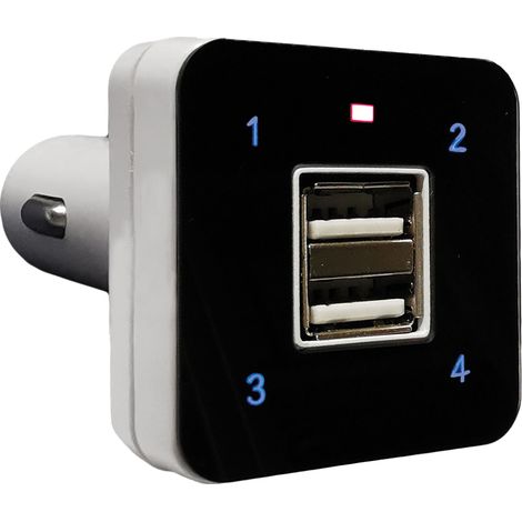 RADIOCOMANDO OPEN CHARGE FREQUENZA 433-868- 1,0 pz