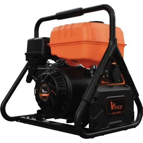 Vinco Generatore Inverter 3 kW 208 cc Benzina Silenzioso 72 dB (1/2)