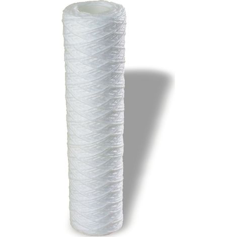 Orion – Filtre à eau anti-boue 5 microns – Cartouche de filtration pour robinet – Élimination des particules fines – Compatible avec systèmes de filtration