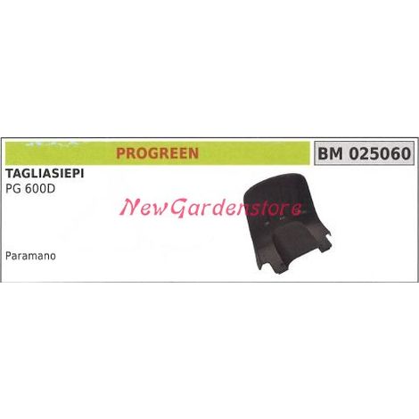 Paramano PROGREEN tagliasiepe PG 600D 025060