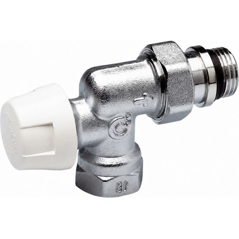 Corpo termostatico con angolo inverso 15x21