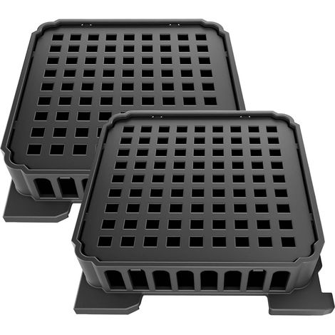 Lot de 2 filtres à Charbon Actif pour Réfrigérateurs Liebherr 9096989 9882429 9882460 988246000 Filtre de Remplacement Pour 7440021-00 pour Filtre de Réfrigérateur, Filtre de Réfrigérateur (1/5)